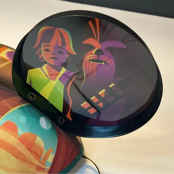 Disney Parks Star Wars Jeff Granito Mickey Mouse Ears Hat - Picture 5 of 14